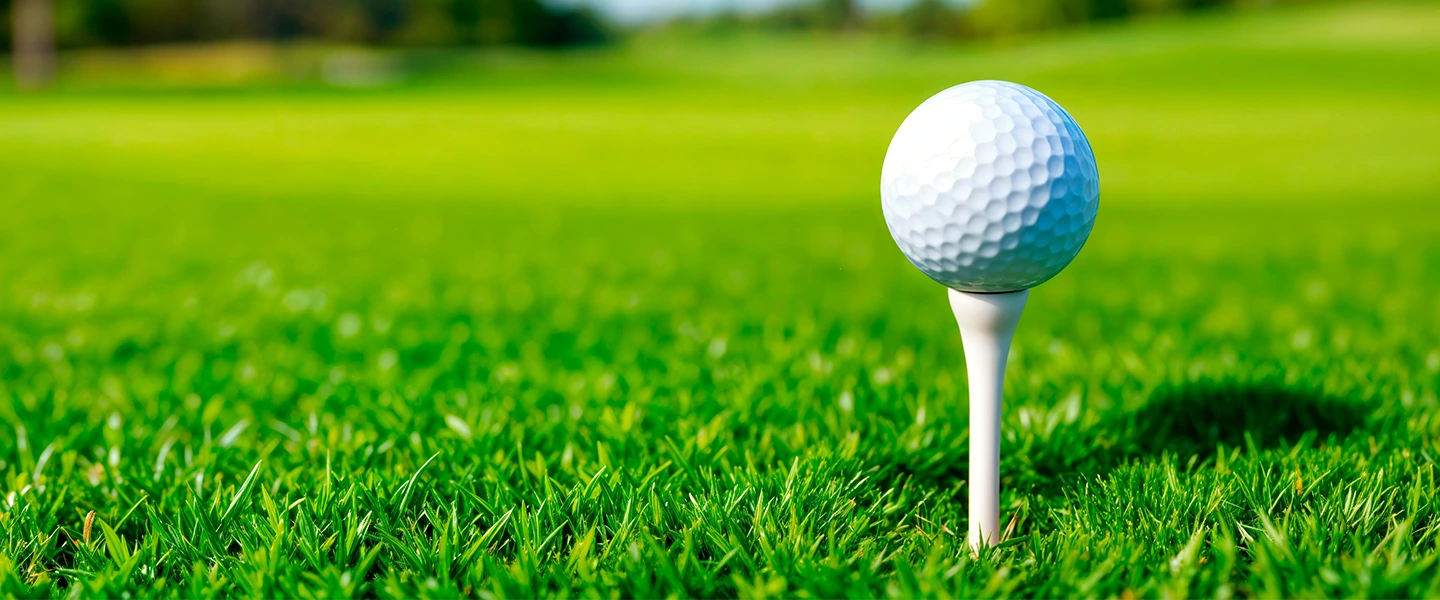 Golf Course Panorama