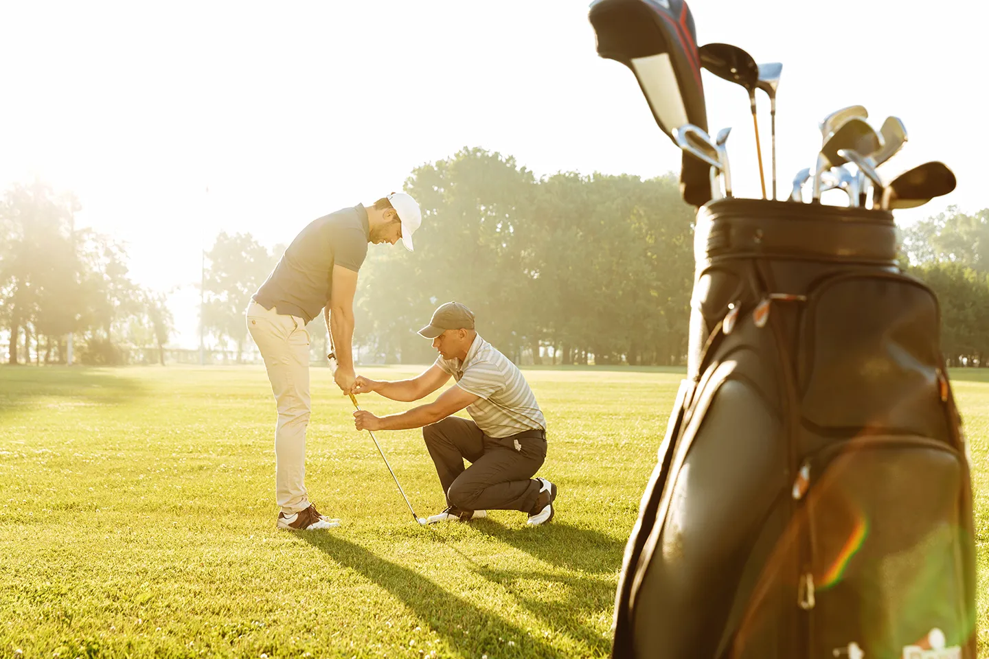 Private Golf Lesson