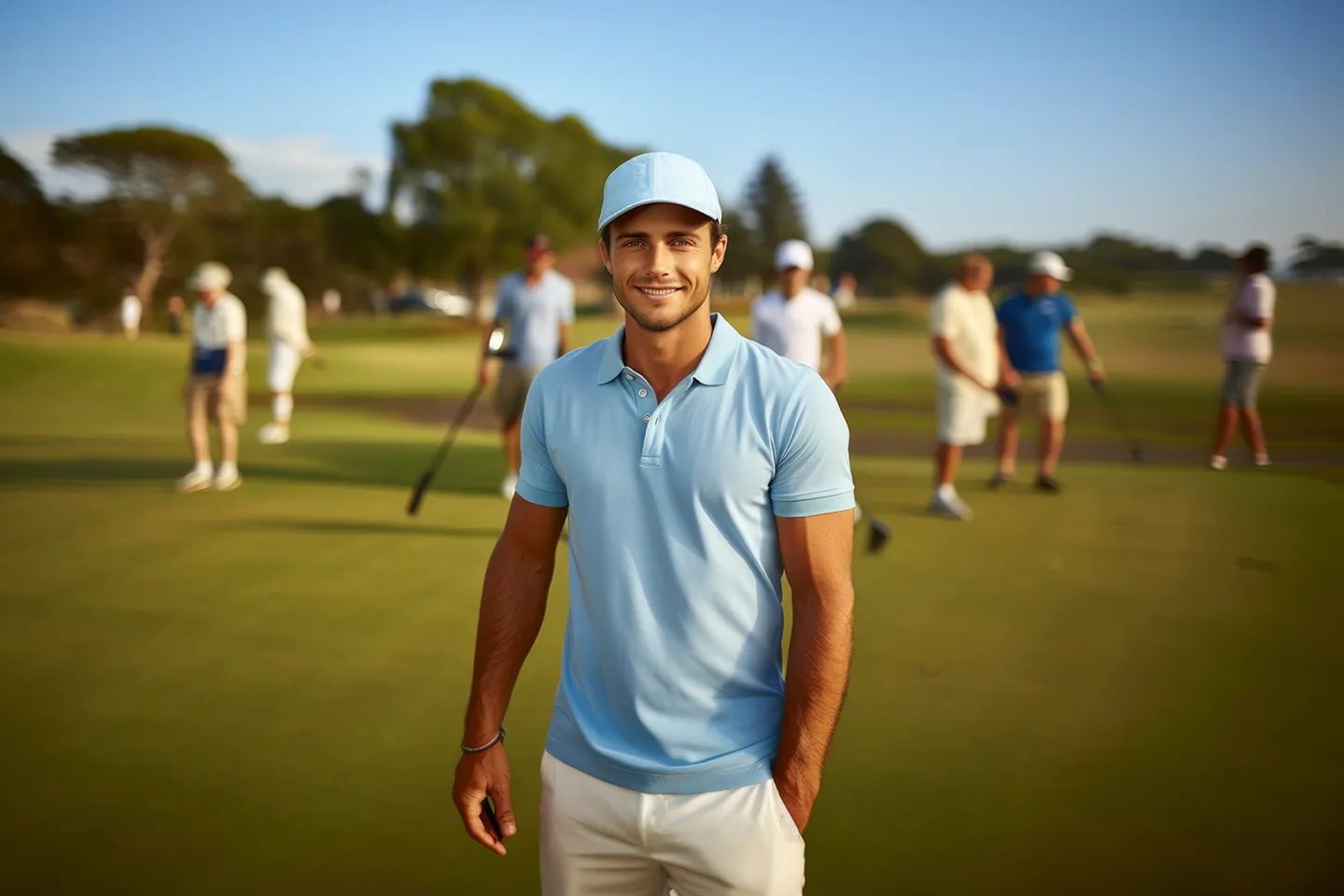 Golf Group Clinics